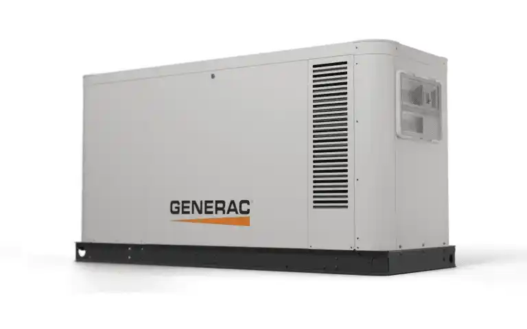 Газова електростанція Generac