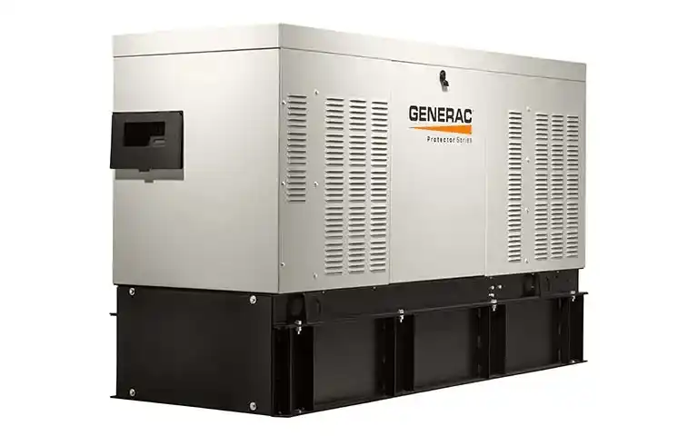 Газова електростанція Generac